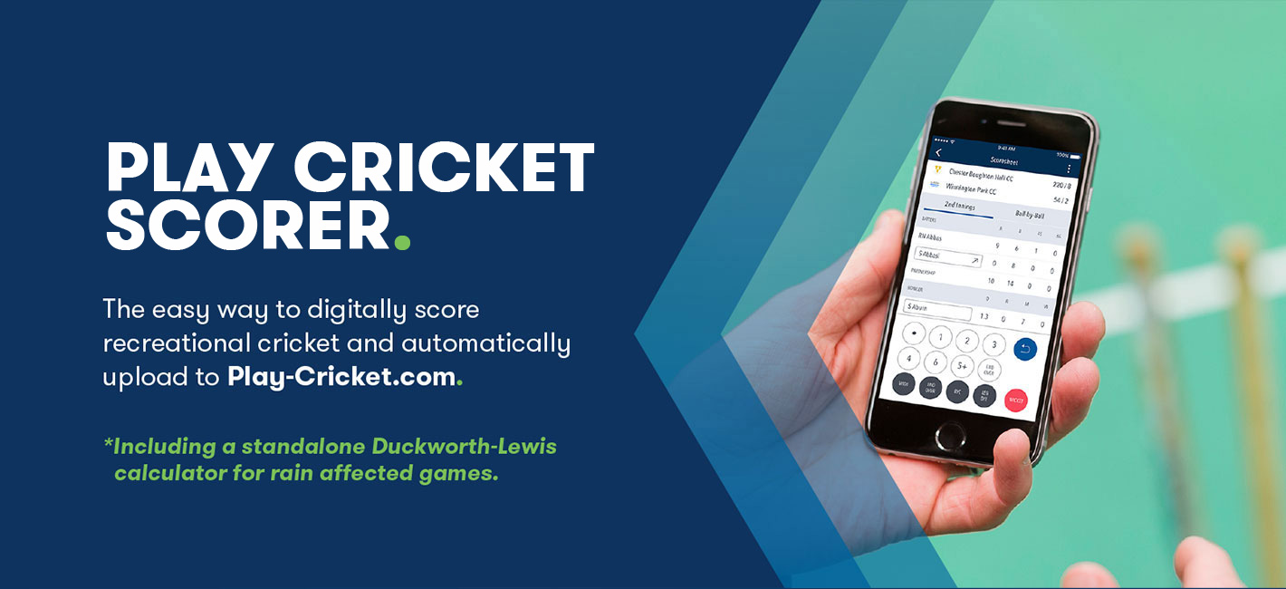 We have worked with League Administrators from Durham to Devon to make Play-Cricket.com the leading management tool in the ﬁeld